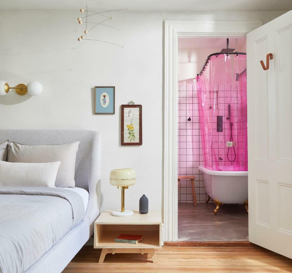 Dreamers Bnb Wilmington Exterior foto